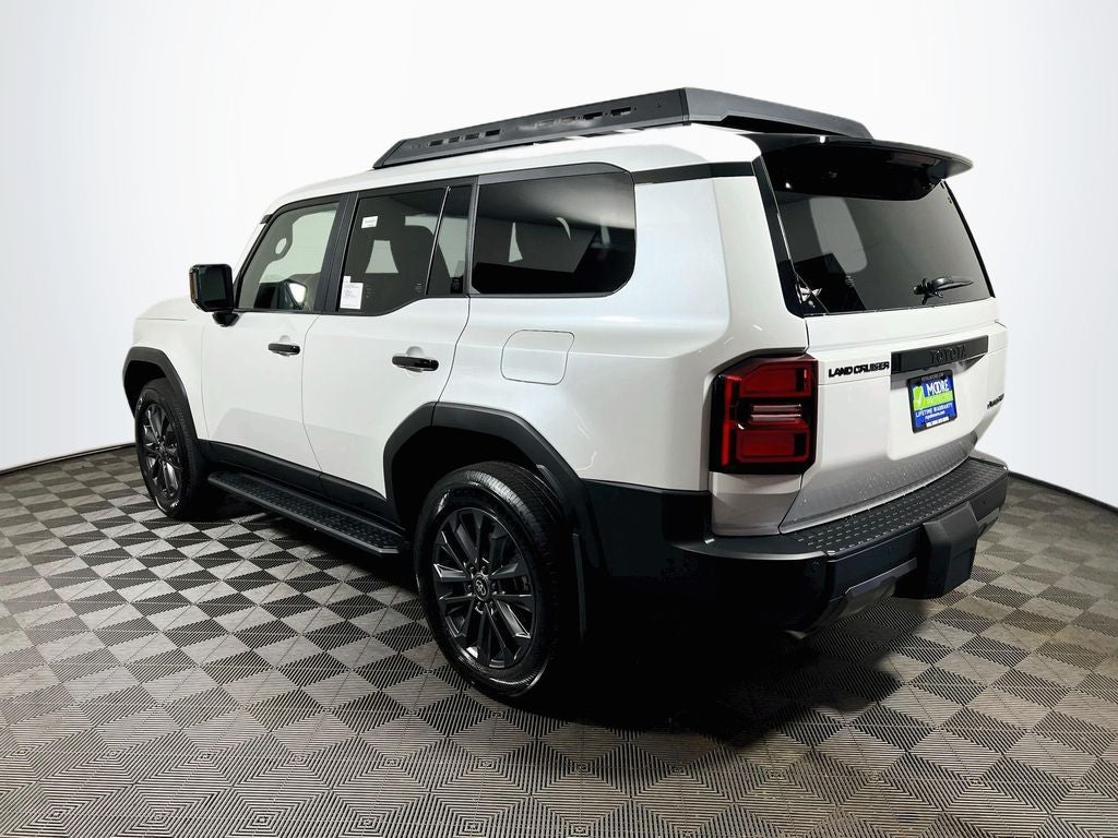 2027 Toyota Land Cruiser Land Cruiser