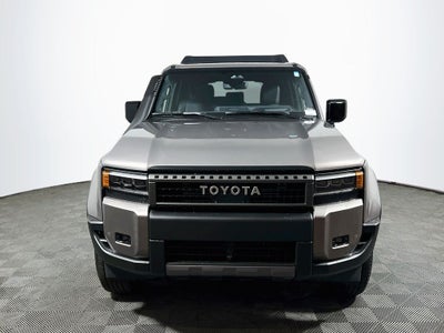 2027 Toyota Land Cruiser Land Cruiser