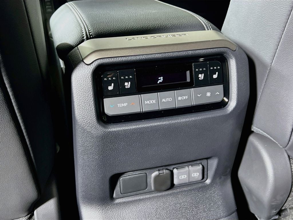 2027 Toyota Land Cruiser Land Cruiser