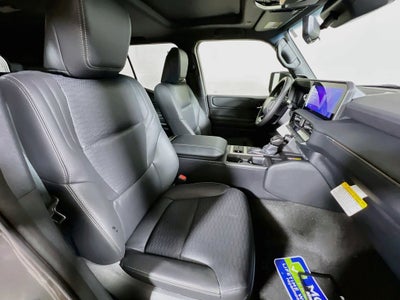 2027 Toyota Land Cruiser Land Cruiser