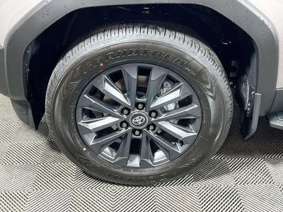 2027 Toyota Land Cruiser Land Cruiser