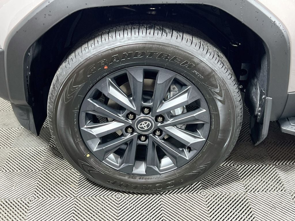 2027 Toyota Land Cruiser Land Cruiser