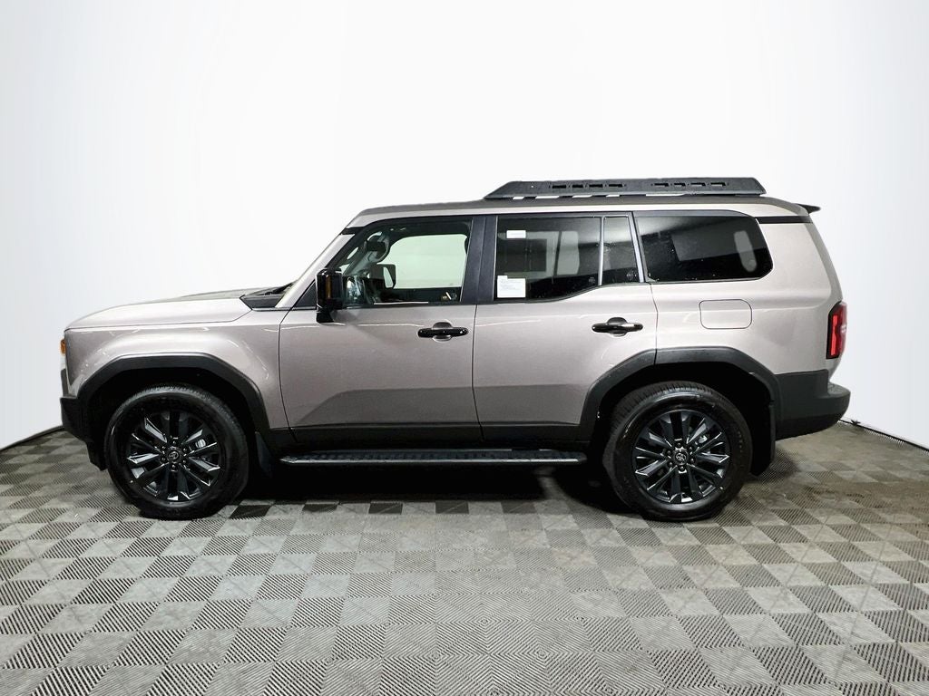 2027 Toyota Land Cruiser Land Cruiser