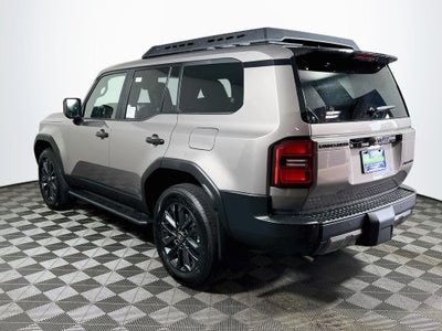 2027 Toyota Land Cruiser Land Cruiser