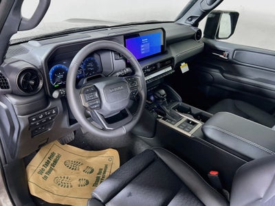 2027 Toyota Land Cruiser Land Cruiser