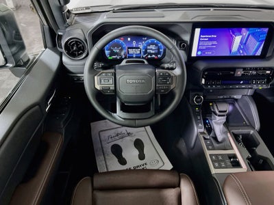 2027 Toyota Land Cruiser Land Cruiser