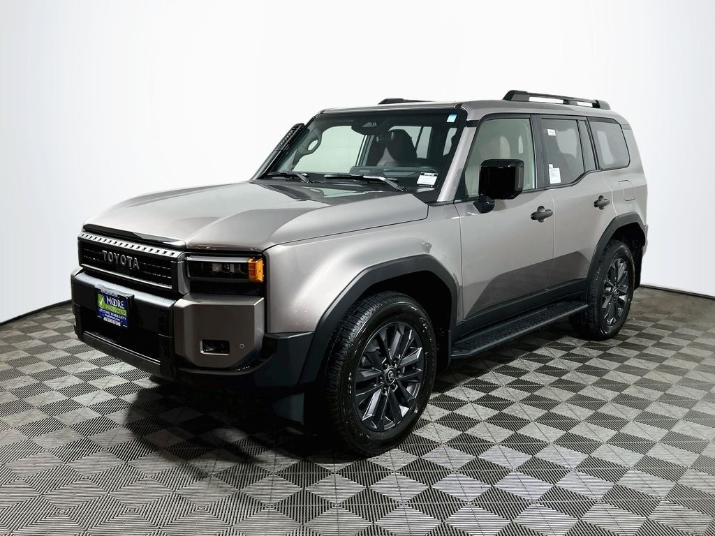 2027 Toyota Land Cruiser Land Cruiser
