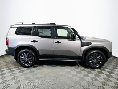 2027 Toyota Land Cruiser Land Cruiser