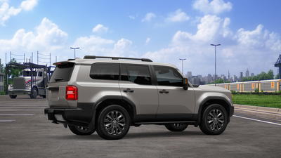 2027 Toyota Land Cruiser Land Cruiser