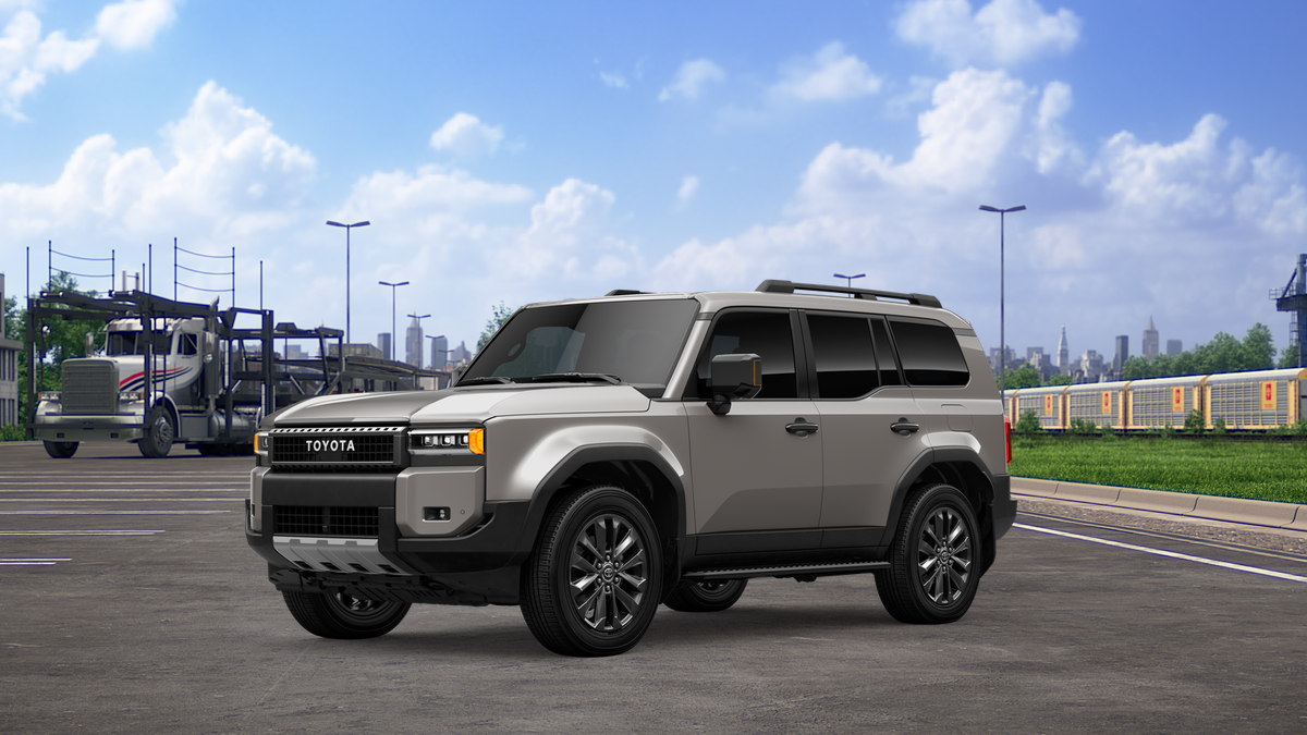 2027 Toyota Land Cruiser Land Cruiser