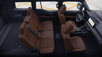 2027 Toyota Land Cruiser Land Cruiser