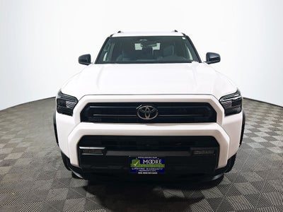 2026 Toyota 4Runner SR5