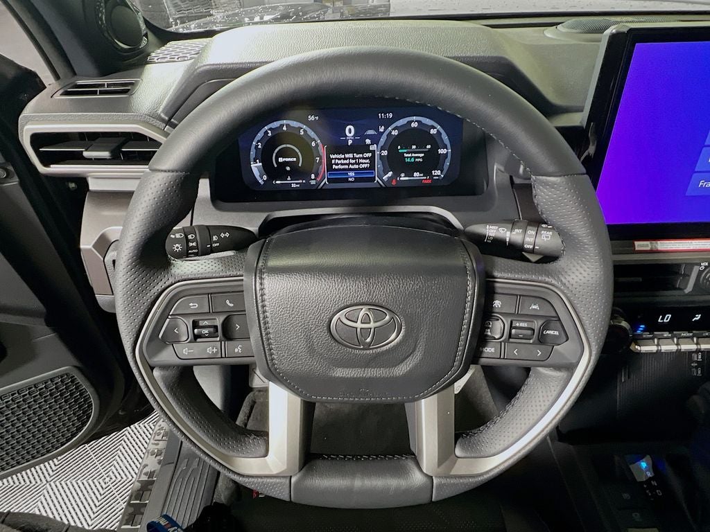 2026 Toyota 4Runner TRD Off-Road Premium