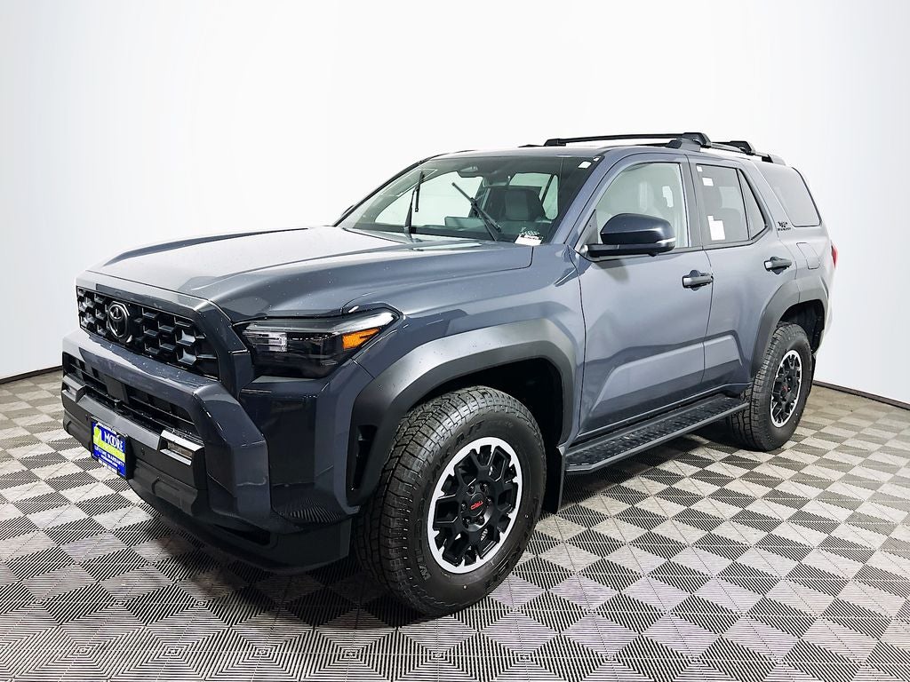 2026 Toyota 4Runner TRD Off-Road Premium