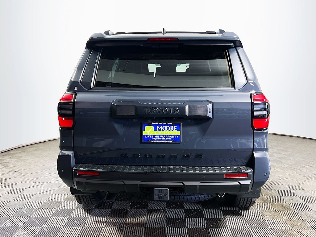 2026 Toyota 4Runner TRD Off-Road Premium