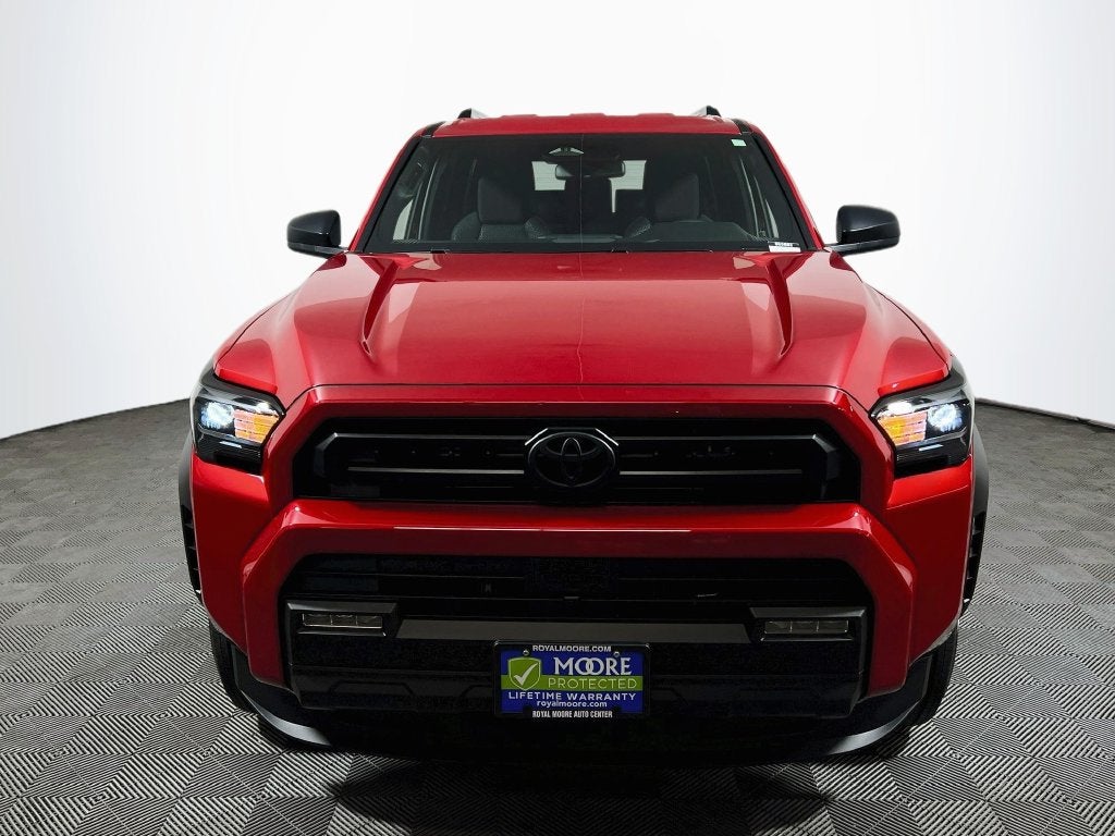 2026 Toyota 4Runner SR5