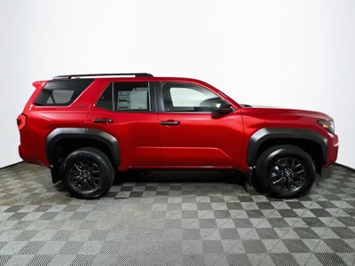 2026 Toyota 4Runner SR5