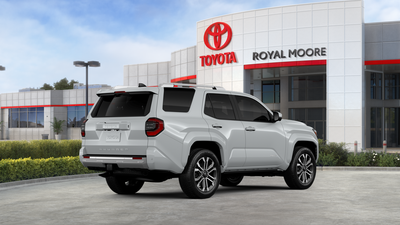 2025 Toyota 4Runner Limited
