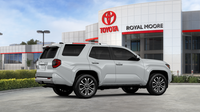 2025 Toyota 4Runner Limited