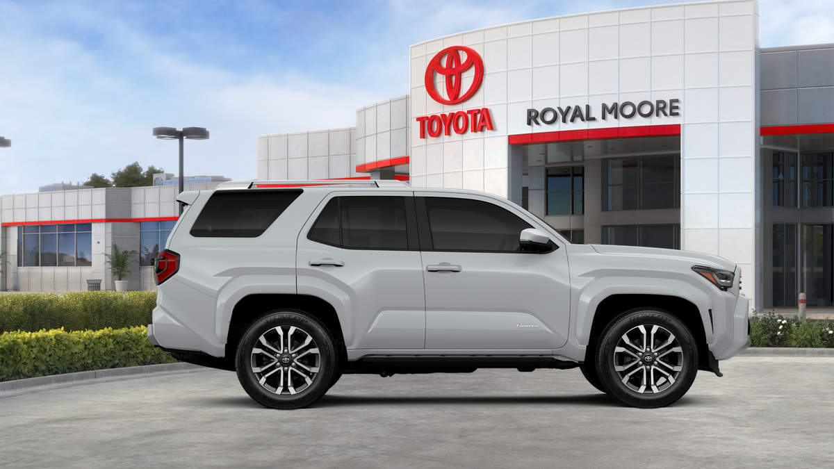 2025 Toyota 4Runner Limited