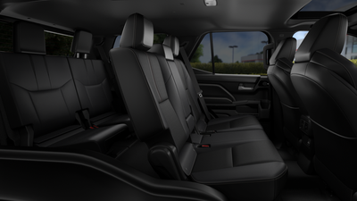 2025 Toyota 4Runner Limited