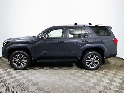 2026 Toyota 4Runner Limited