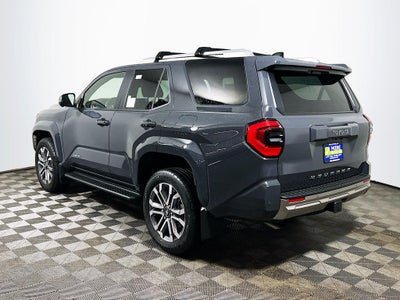 2026 Toyota 4Runner Limited