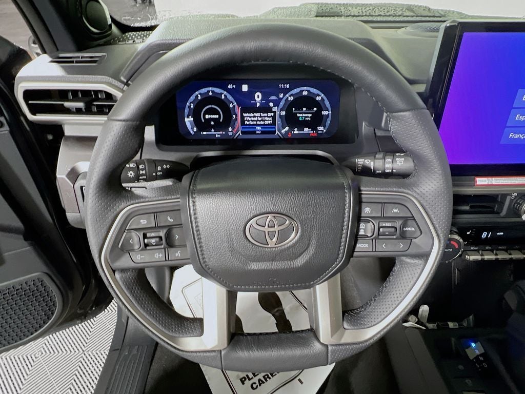 2026 Toyota 4Runner TRD Sport Premium S