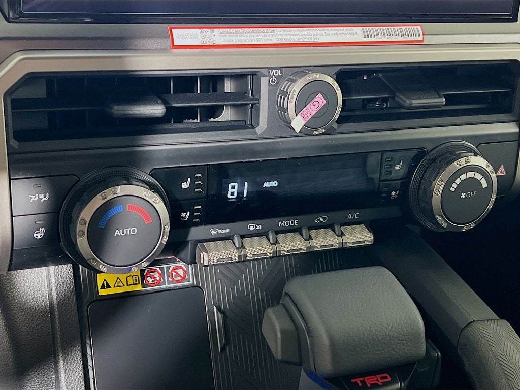 2026 Toyota 4Runner TRD Sport Premium S