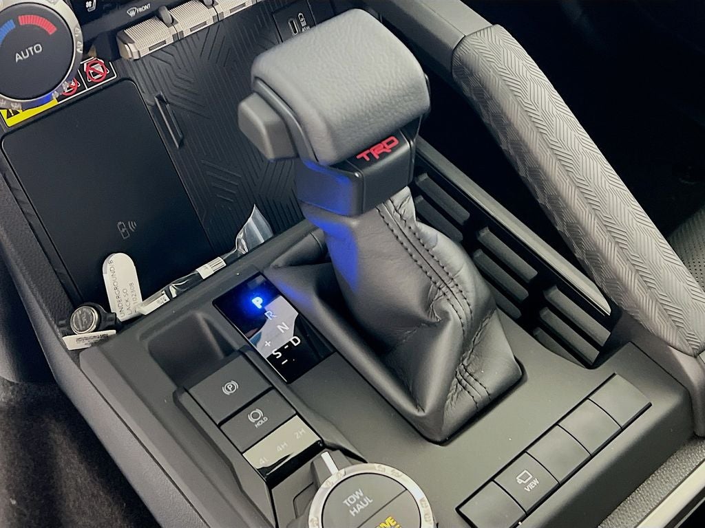 2026 Toyota 4Runner TRD Sport Premium S