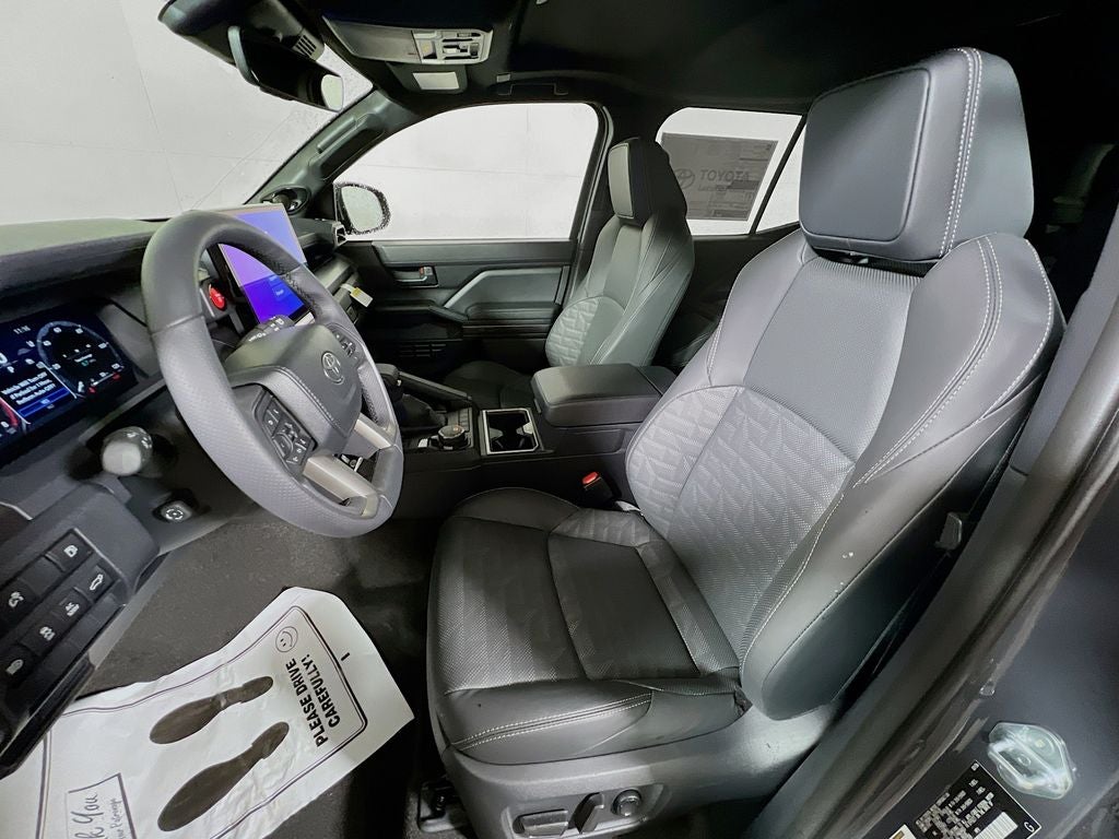 2026 Toyota 4Runner TRD Sport Premium S