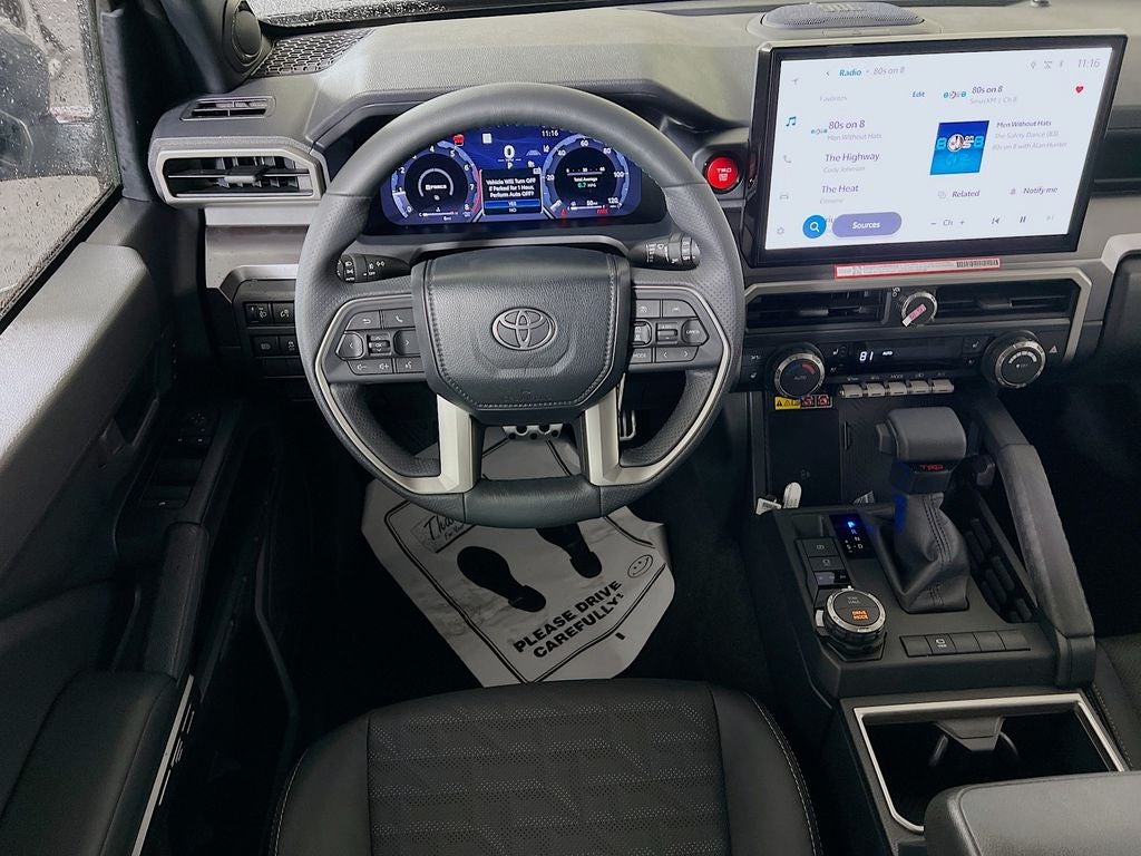 2026 Toyota 4Runner TRD Sport Premium S