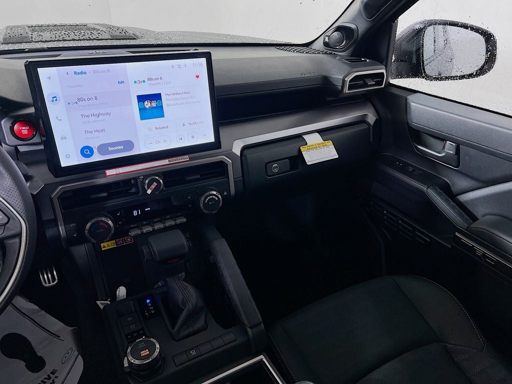 2026 Toyota 4Runner TRD Sport Premium S