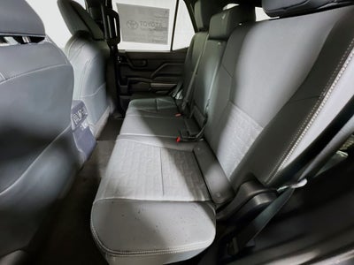 2026 Toyota 4Runner TRD Sport Premium S