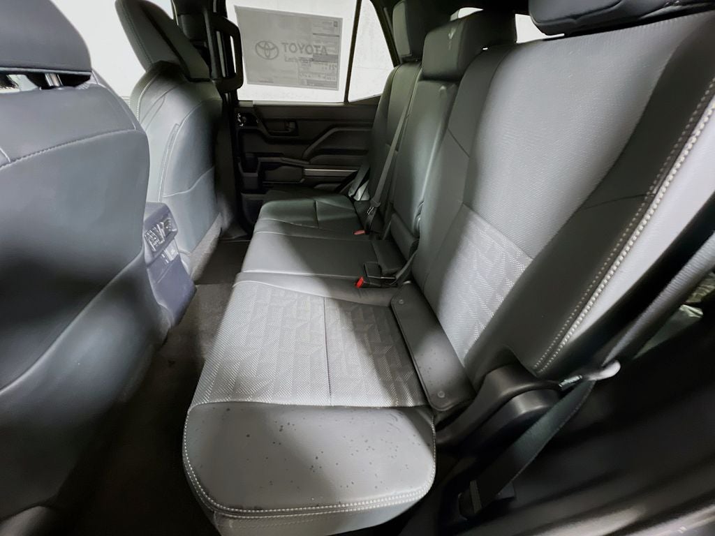 2026 Toyota 4Runner TRD Sport Premium S