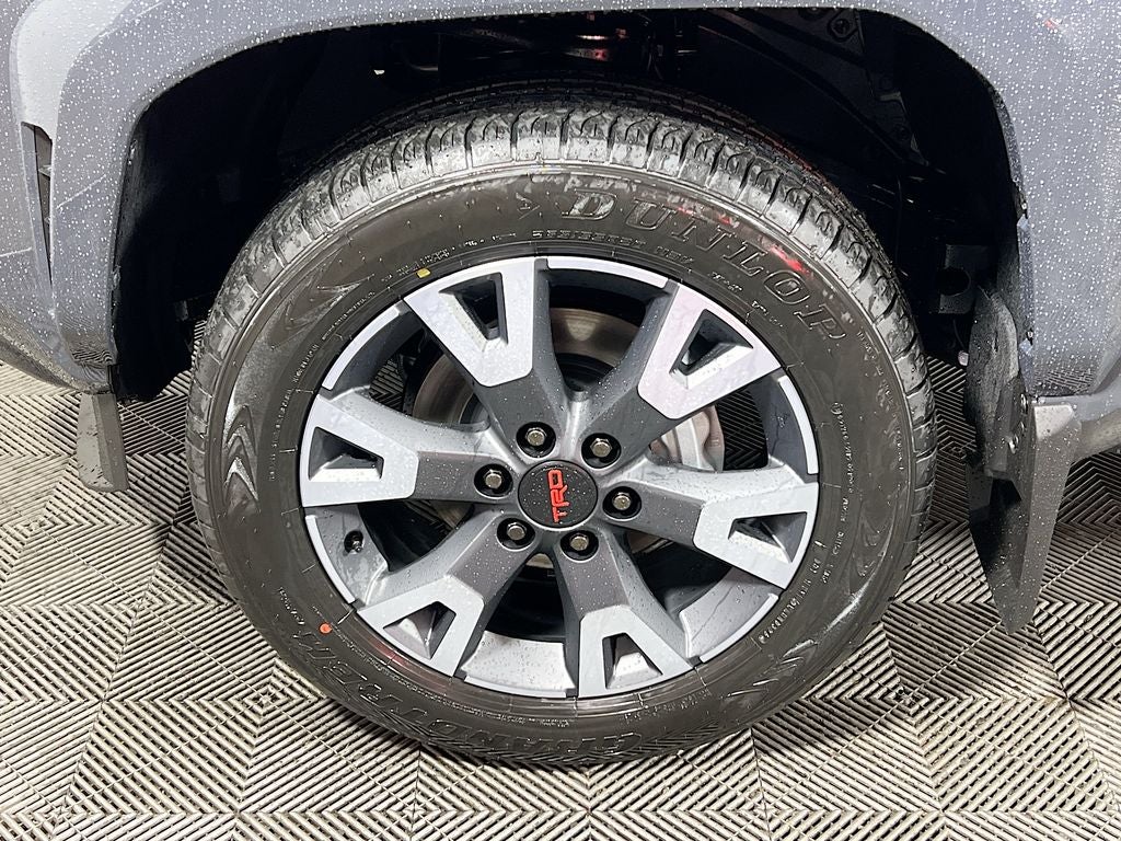 2026 Toyota 4Runner TRD Sport Premium S