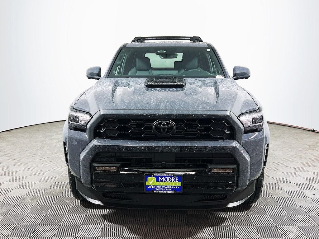 2026 Toyota 4Runner TRD Sport Premium S