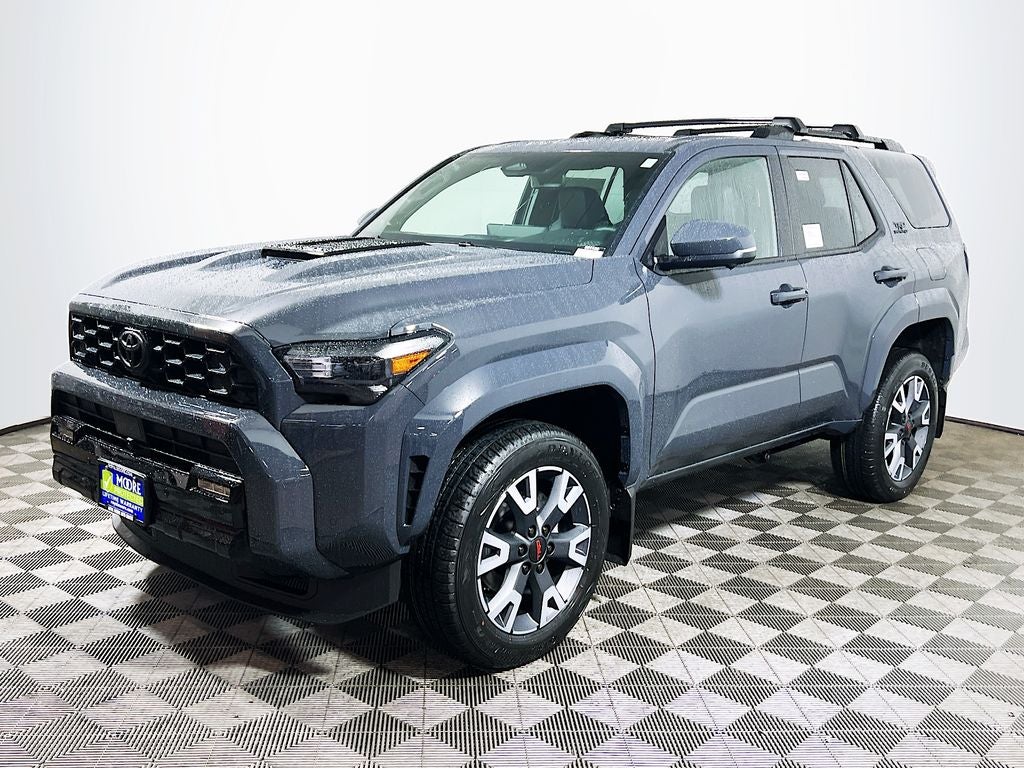 2026 Toyota 4Runner TRD Sport Premium S