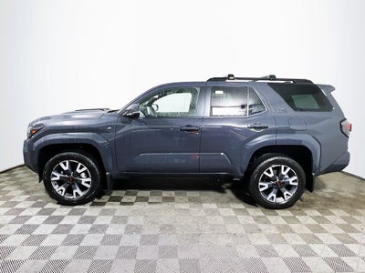 2026 Toyota 4Runner TRD Sport Premium S