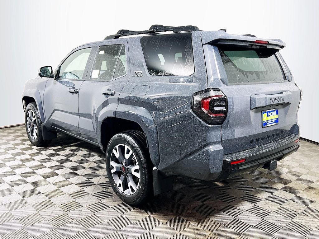 2026 Toyota 4Runner TRD Sport Premium S