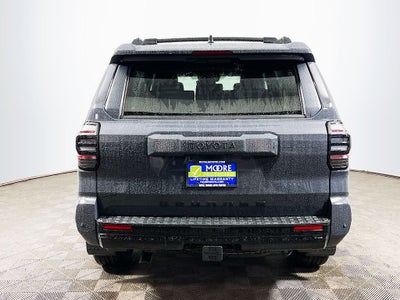 2026 Toyota 4Runner TRD Sport Premium S