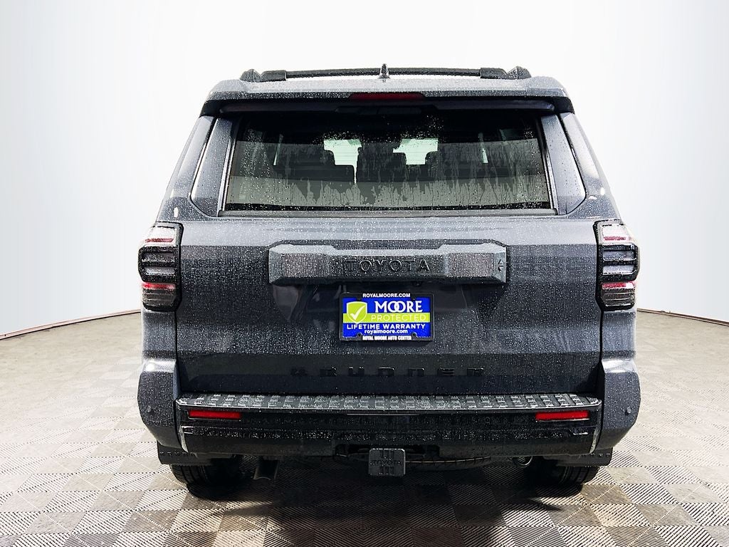 2026 Toyota 4Runner TRD Sport Premium S