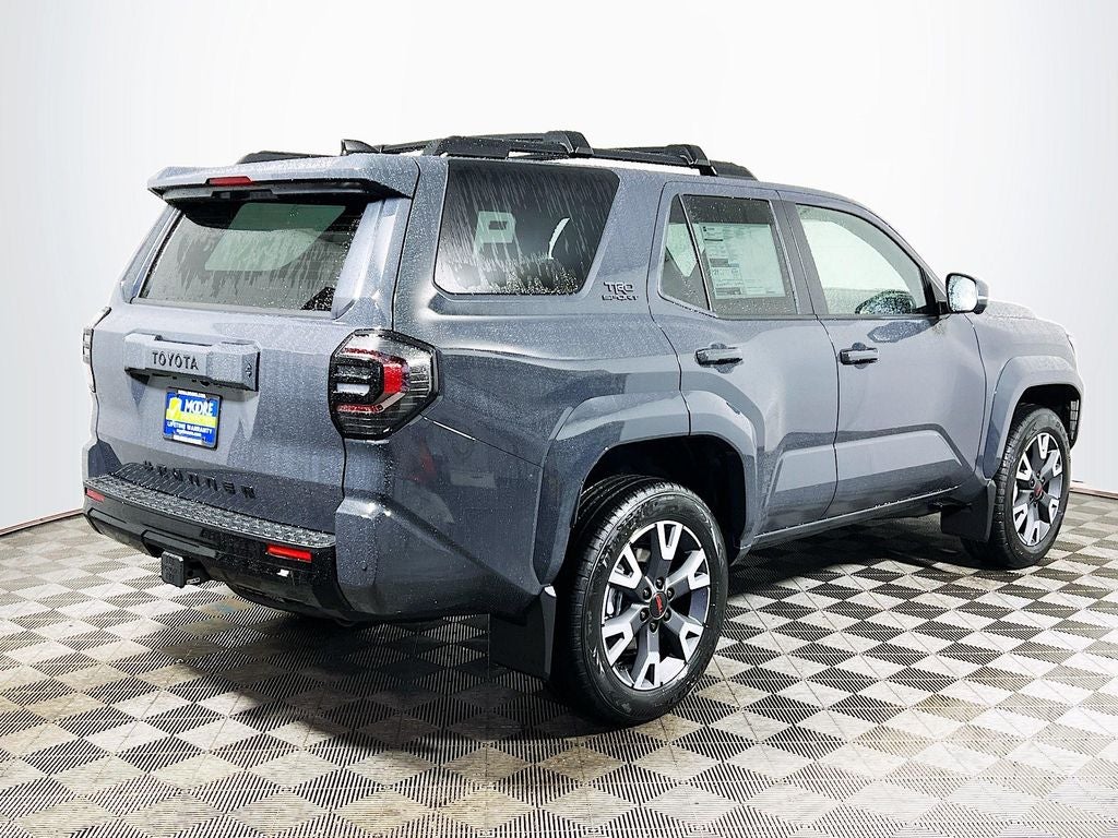2026 Toyota 4Runner TRD Sport Premium S
