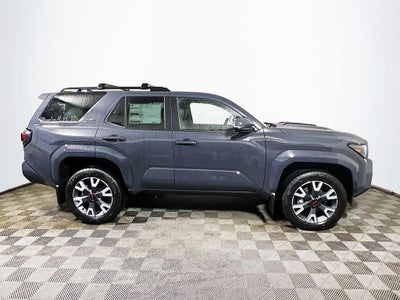 2026 Toyota 4Runner TRD Sport Premium S