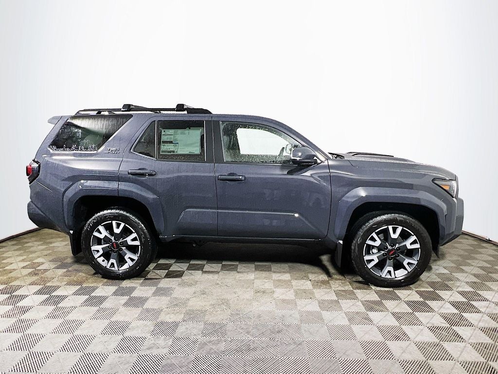 2026 Toyota 4Runner TRD Sport Premium S
