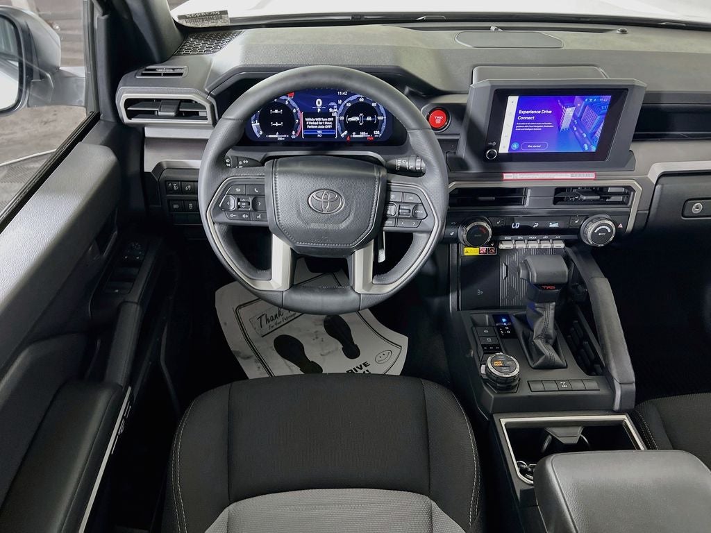 2026 Toyota 4Runner TRD Off-Road