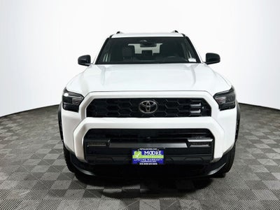 2026 Toyota 4Runner TRD Off-Road