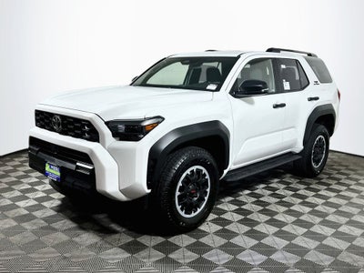 2026 Toyota 4Runner TRD Off-Road