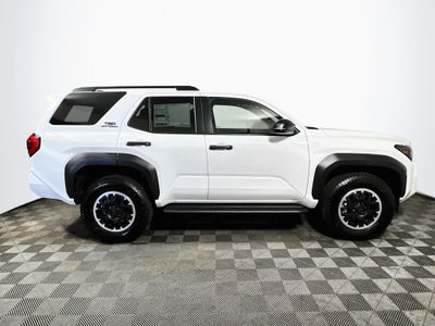 2026 Toyota 4Runner TRD Off-Road