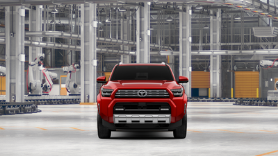 2026 Toyota 4Runner Limited
